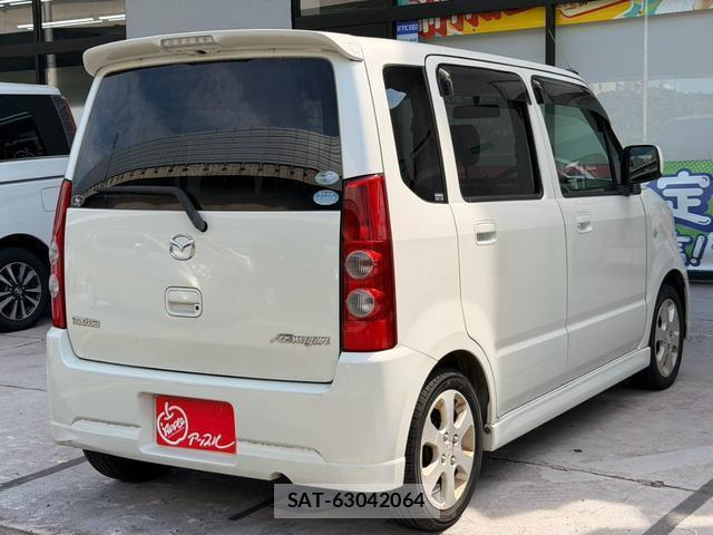Mazda AZ-WAGON 2008-04 8652445-7