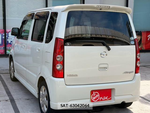 Mazda AZ-WAGON 2008-04 8652445-9