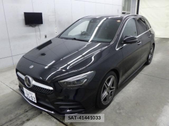 Mercedes Benz B-CLASS 2020-12 8647053-0