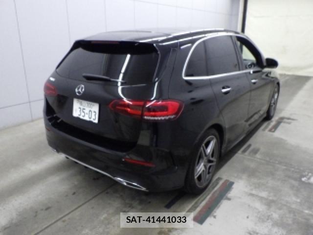 Mercedes Benz B-CLASS 2020-12 8647053-1