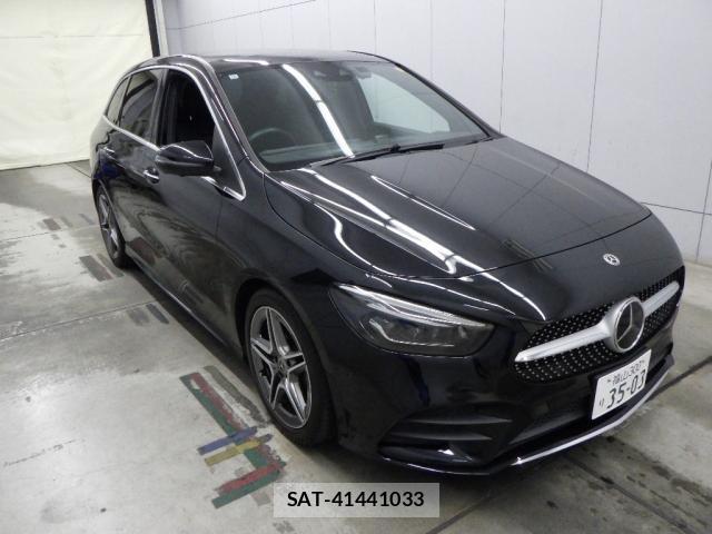 Mercedes Benz B-CLASS 2020-12 8647053-4