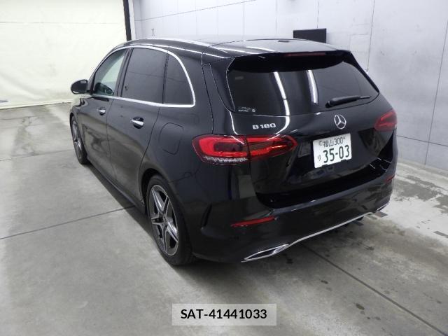 Mercedes Benz B-CLASS 2020-12 8647053-5