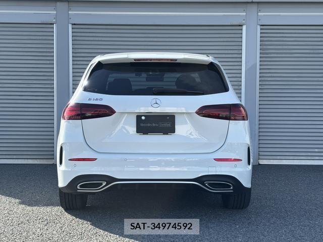 Mercedes Benz B-CLASS 2025-09 8647254-14