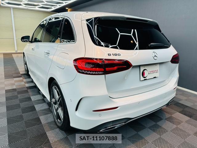 Mercedes Benz B-CLASS 2020-08 8652780-10