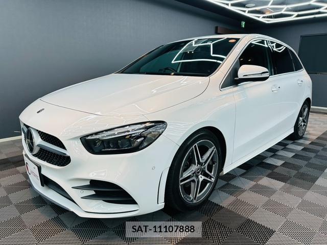 Mercedes Benz B-CLASS 2020-08 8652780-5