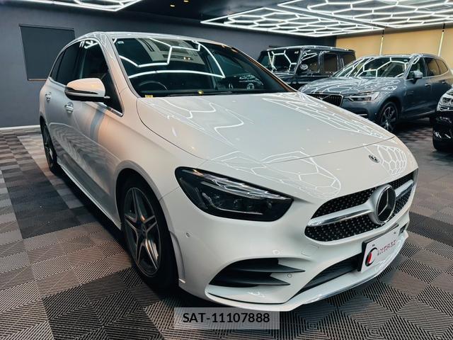 Mercedes Benz B-CLASS 2020-08 8652780-7