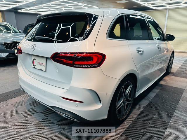 Mercedes Benz B-CLASS 2020-08 8652780-8