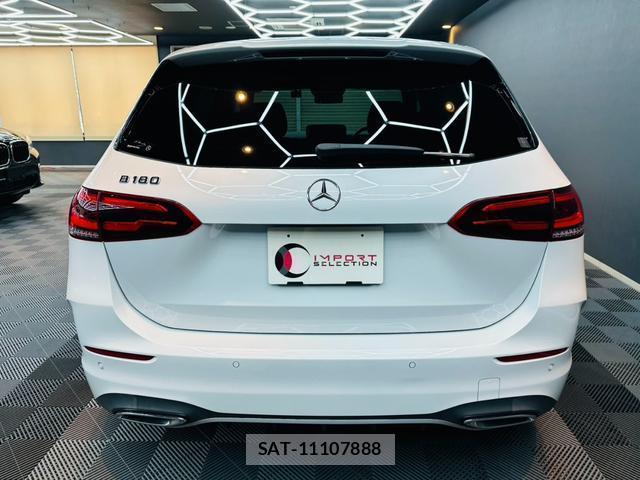 Mercedes Benz B-CLASS 2020-08 8652780-9
