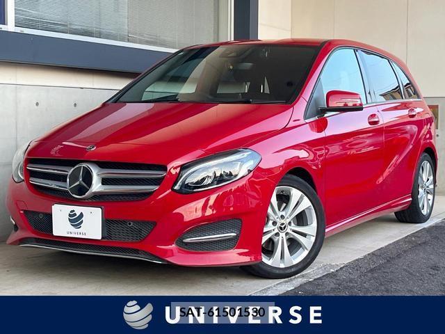 Mercedes Benz B-CLASS 2017-09 8653157-0
