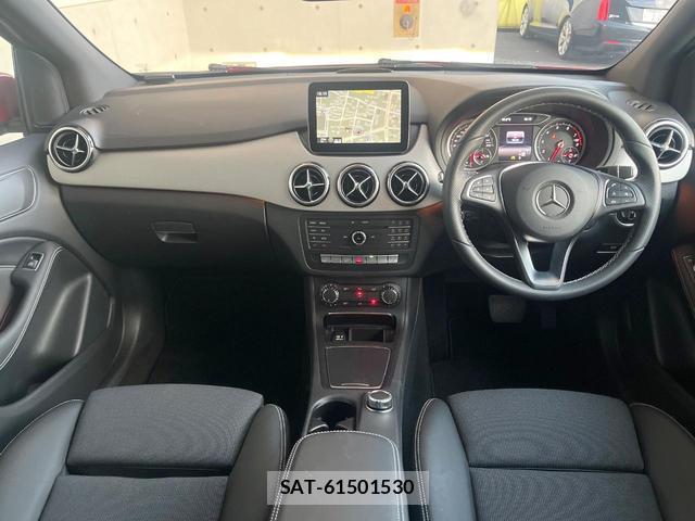 Mercedes Benz B-CLASS 2017-09 8653157-1
