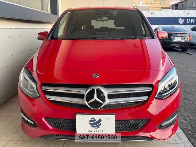 Mercedes Benz B-CLASS 2017-09 8653157-12