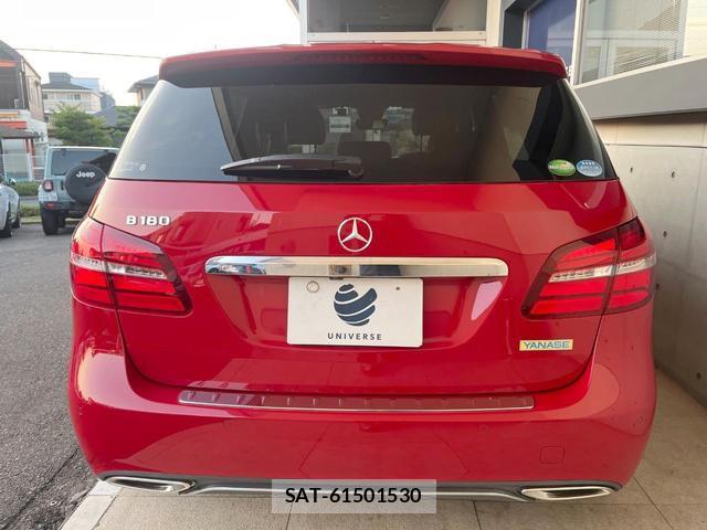 Mercedes Benz B-CLASS 2017-09 8653157-13