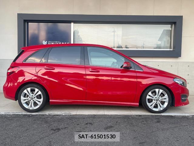 Mercedes Benz B-CLASS 2017-09 8653157-14