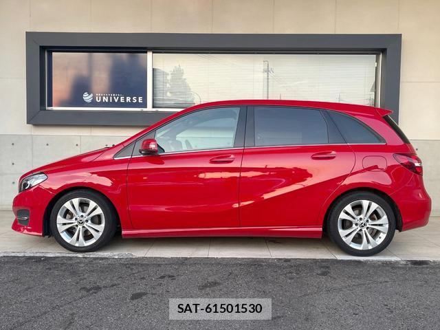 Mercedes Benz B-CLASS 2017-09 8653157-15