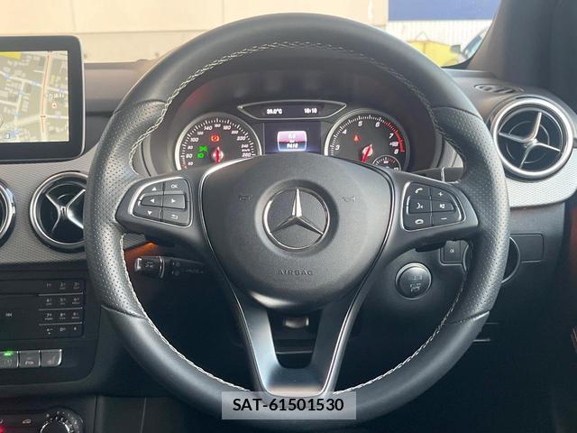 Mercedes Benz B-CLASS 2017-09 8653157-8
