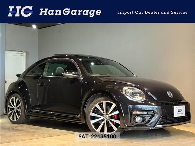 VolksWagen BEETLE 2018-07 8649542-0