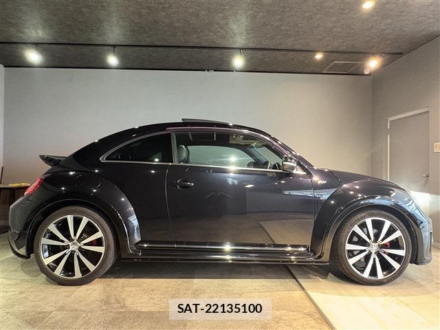 VolksWagen BEETLE 2018-07 8649542-1