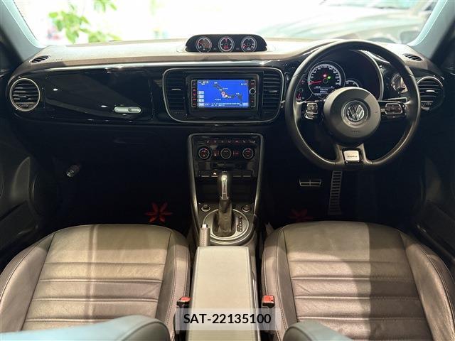 VolksWagen BEETLE 2018-07 8649542-11