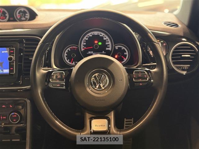 VolksWagen BEETLE 2018-07 8649542-12