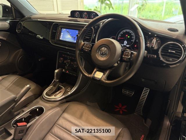 VolksWagen BEETLE 2018-07 8649542-13