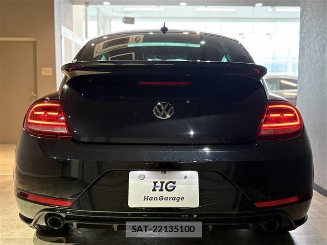 VolksWagen BEETLE 2018-07 8649542-3