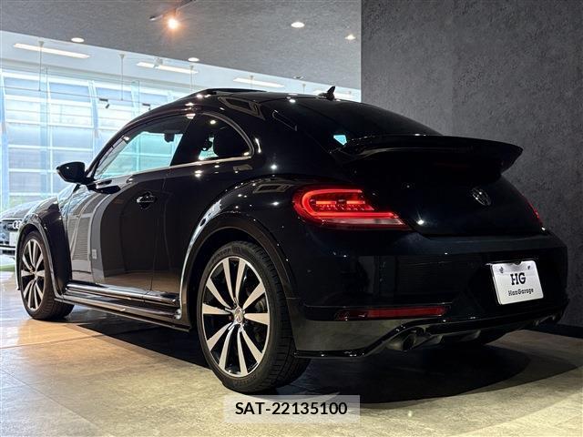 VolksWagen BEETLE 2018-07 8649542-4