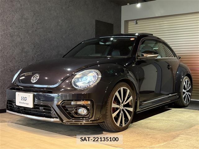 VolksWagen BEETLE 2018-07 8649542-6