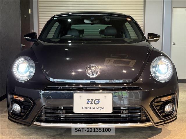 VolksWagen BEETLE 2018-07 8649542-7
