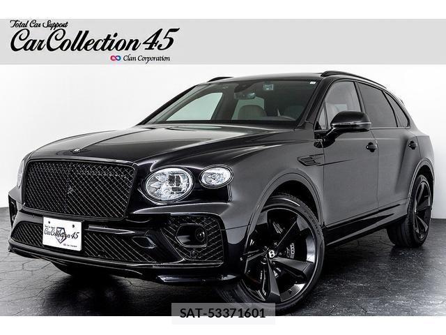 Bentley BENTAYGA 2021-10 8647975-0