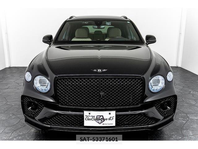 Bentley BENTAYGA 2021-10 8647975-5