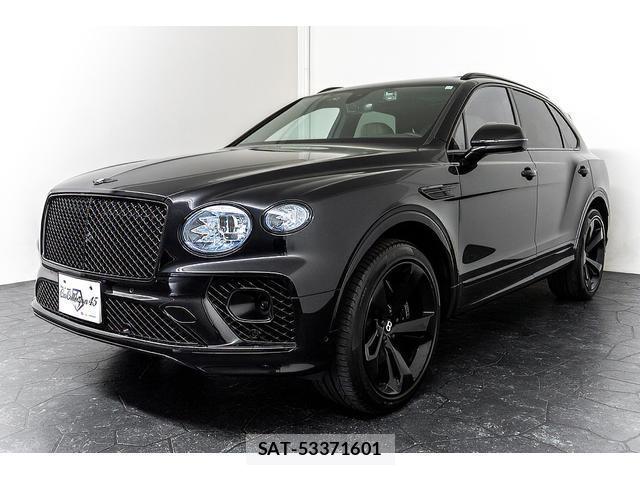 Bentley BENTAYGA 2021-10 8647975-6