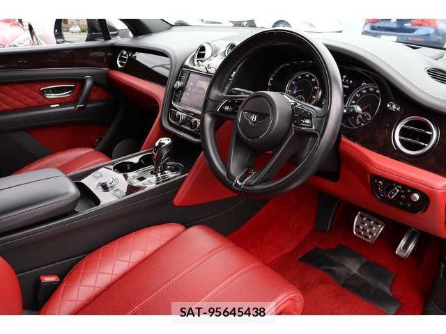 Bentley BENTAYGA 2016-12 8650873-11