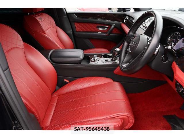 Bentley BENTAYGA 2016-12 8650873-12