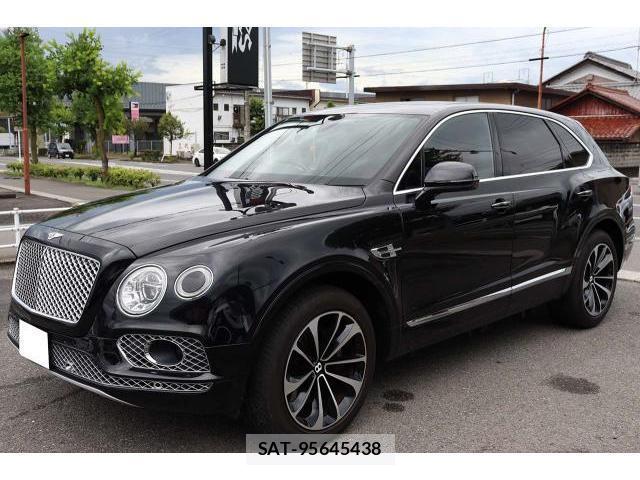Bentley BENTAYGA 2016-12 8650873-2