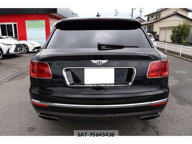 Bentley BENTAYGA 2016-12 8650873-5