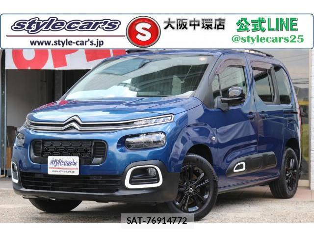Citroen BERLINGO 2021-06 8647786-0