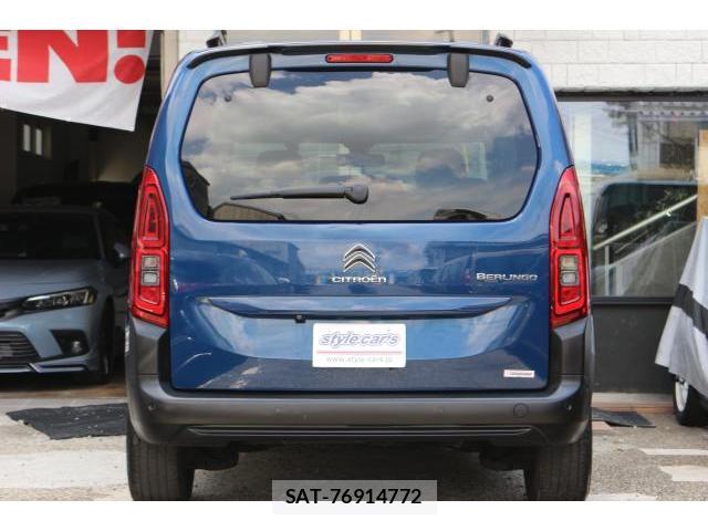 Citroen BERLINGO 2021-06 8647786-1