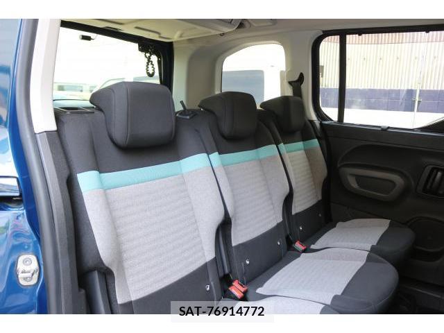 Citroen BERLINGO 2021-06 8647786-6