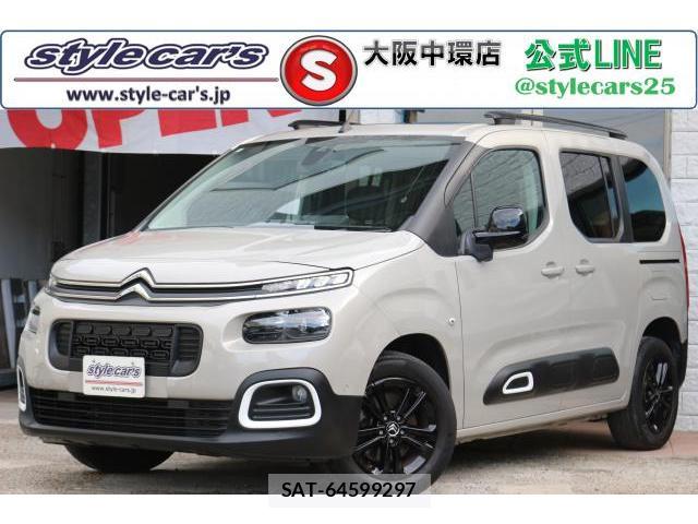 Citroen BERLINGO 2023-09 8647787-0