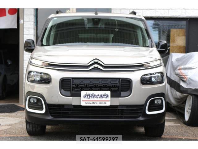 Citroen BERLINGO 2023-09 8647787-9