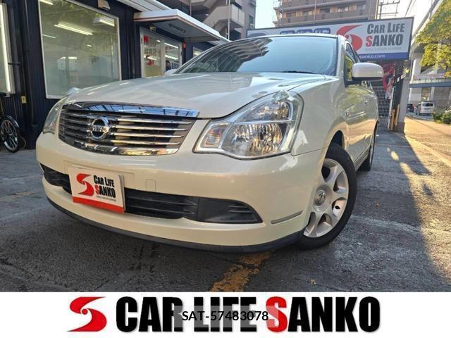 Nissan BLUEBIRD SYLPHY 2005-12 8647778-0