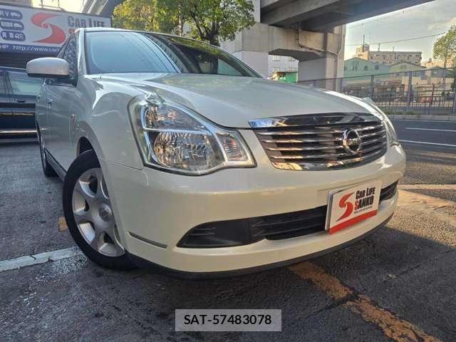 Nissan BLUEBIRD SYLPHY 2005-12 8647778-1