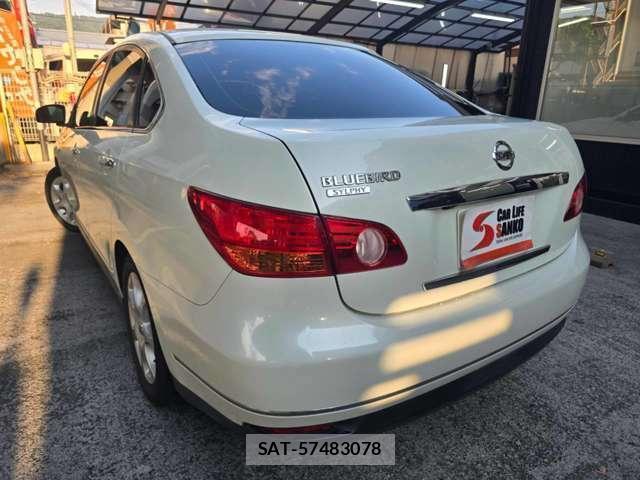 Nissan BLUEBIRD SYLPHY 2005-12 8647778-2