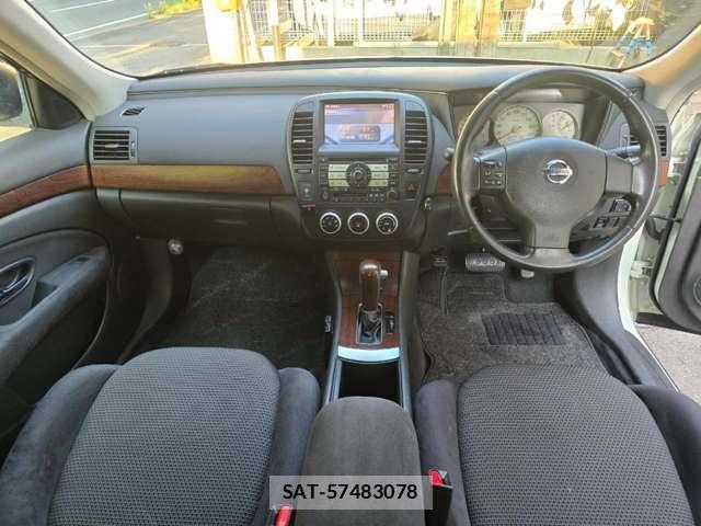 Nissan BLUEBIRD SYLPHY 2005-12 8647778-4