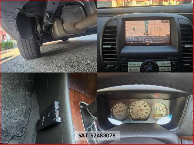 Nissan BLUEBIRD SYLPHY 2005-12 8647778-6