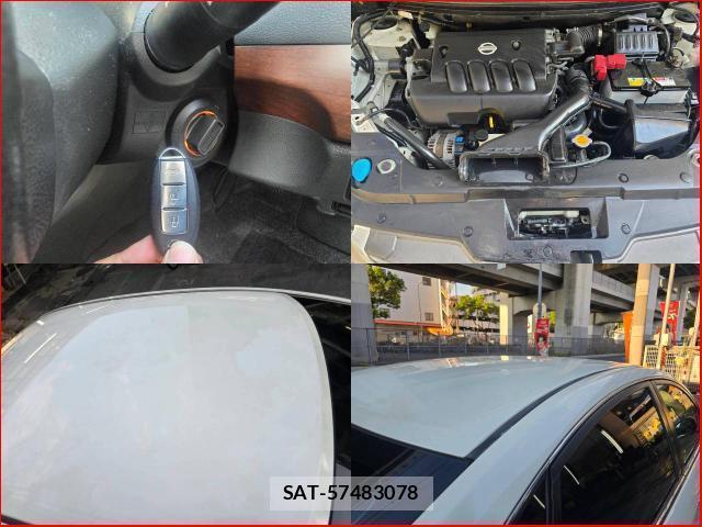 Nissan BLUEBIRD SYLPHY 2005-12 8647778-7