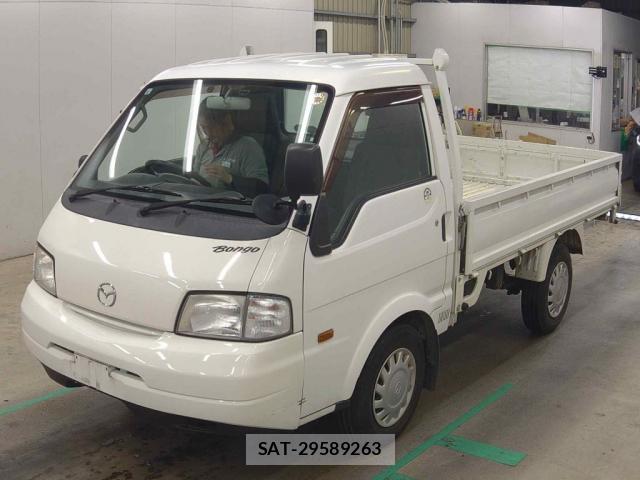 Mazda BONGO TRUCK 2018-07 8652070-0