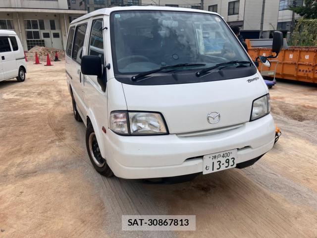 Mazda BONGO VAN 2019-03 8652426-1