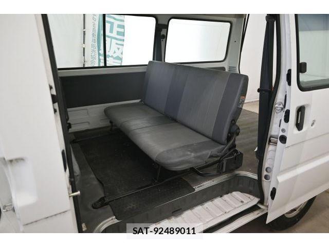 Mazda BONGO VAN 2015-01 8652884-8
