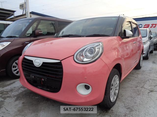 Daihatsu BOON 2019-08 8648399-0